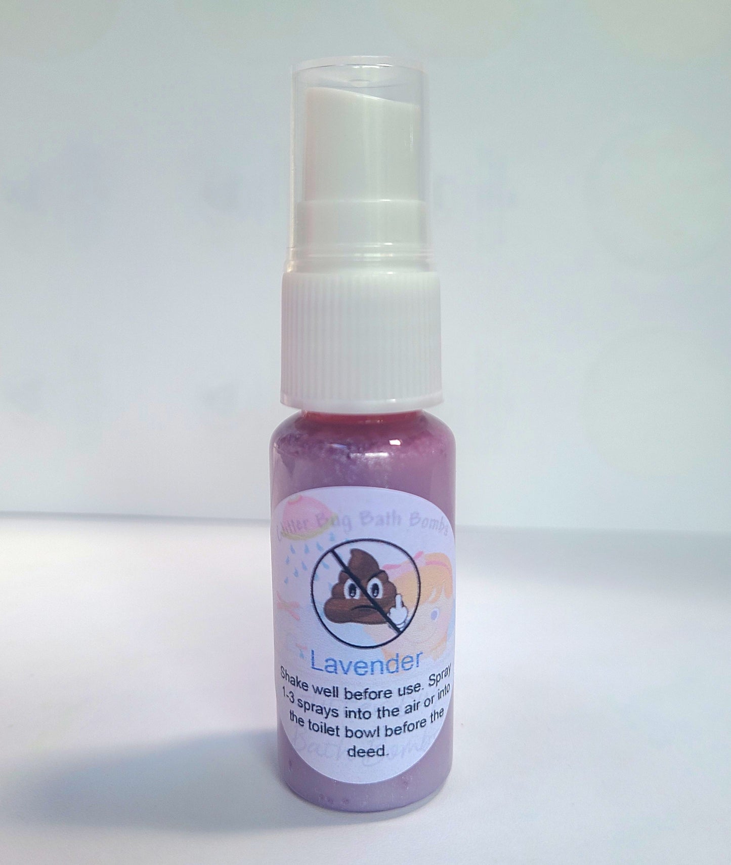 Poop Spray