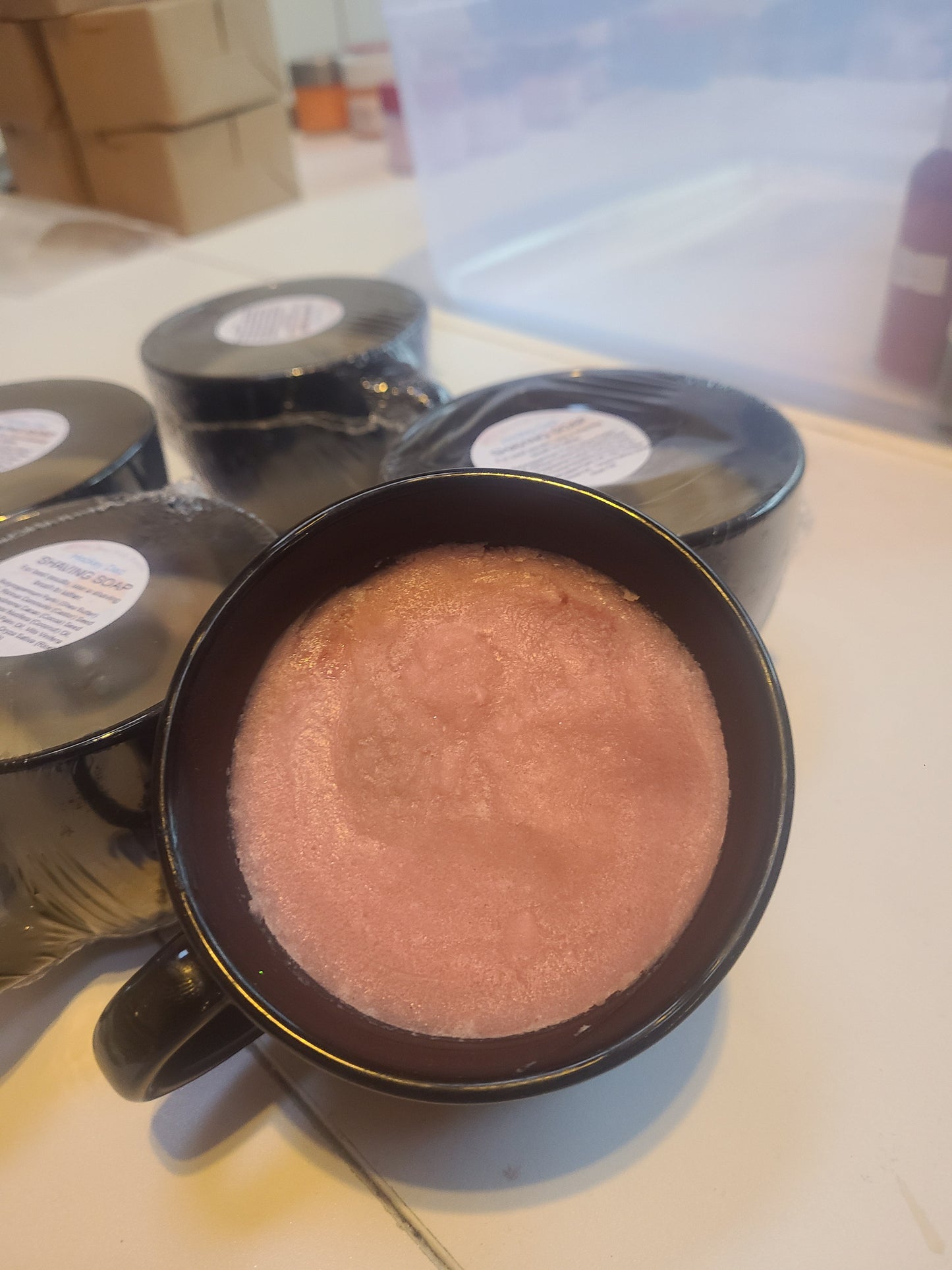 Shaving Soap