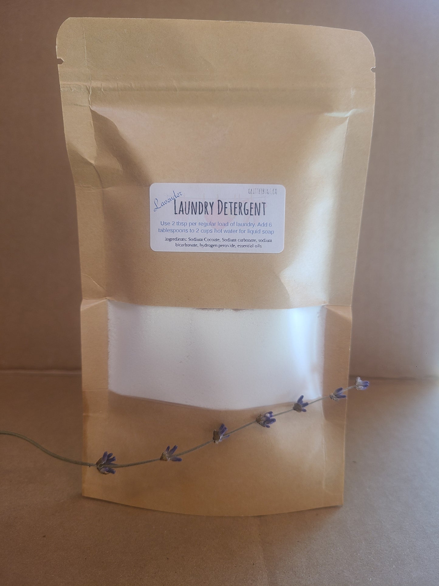 Laundry Soap