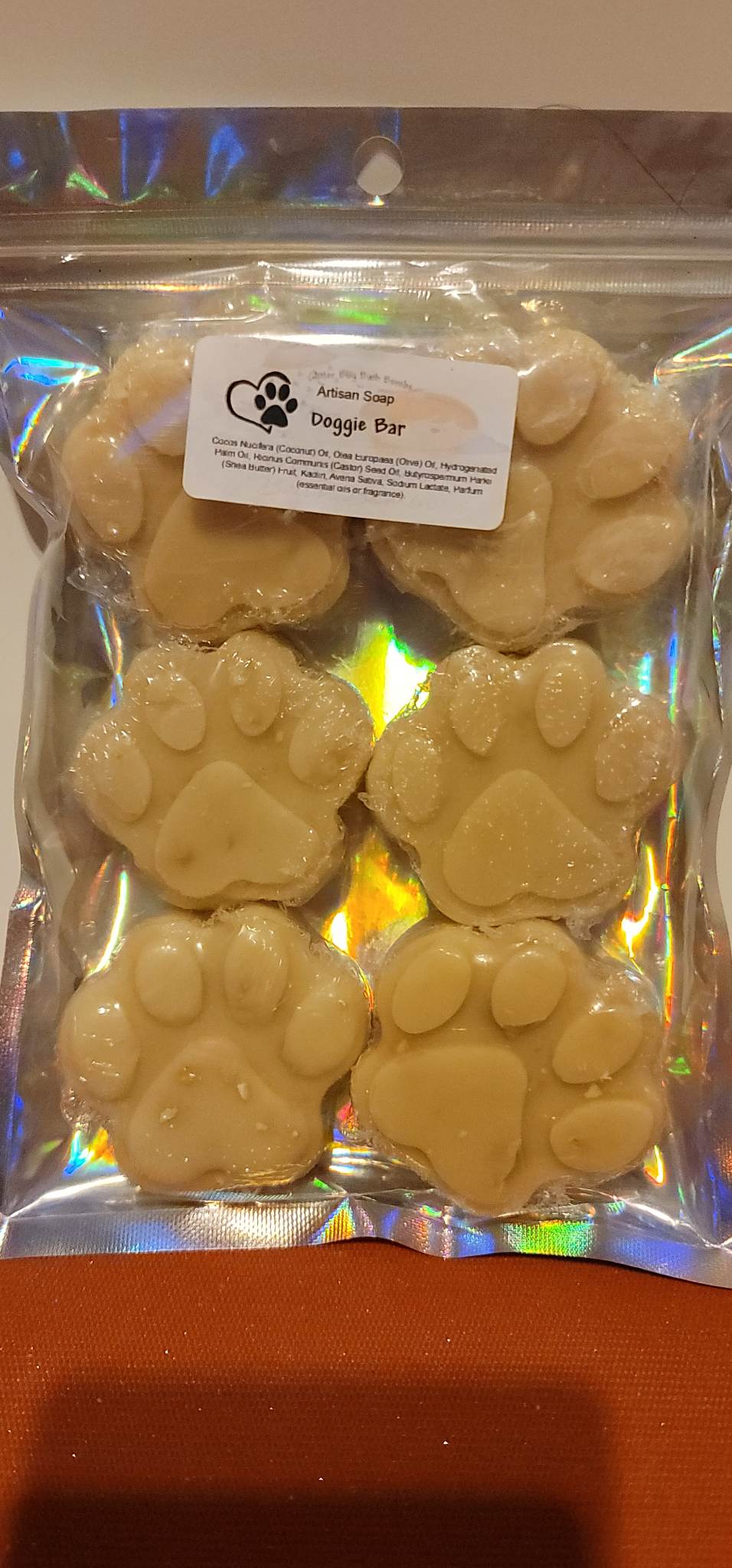 Dog Shampoo
