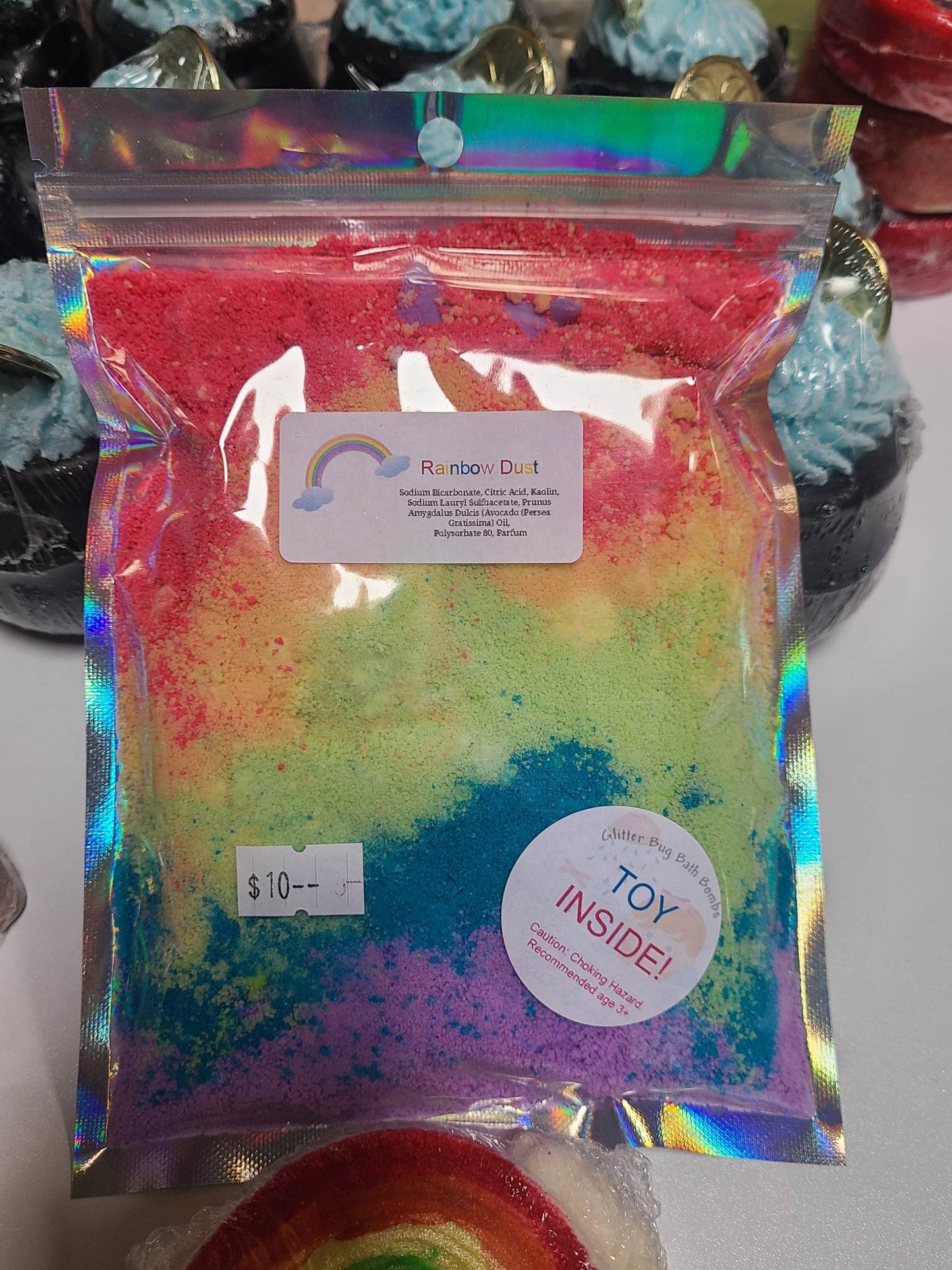 Unicorn Farts