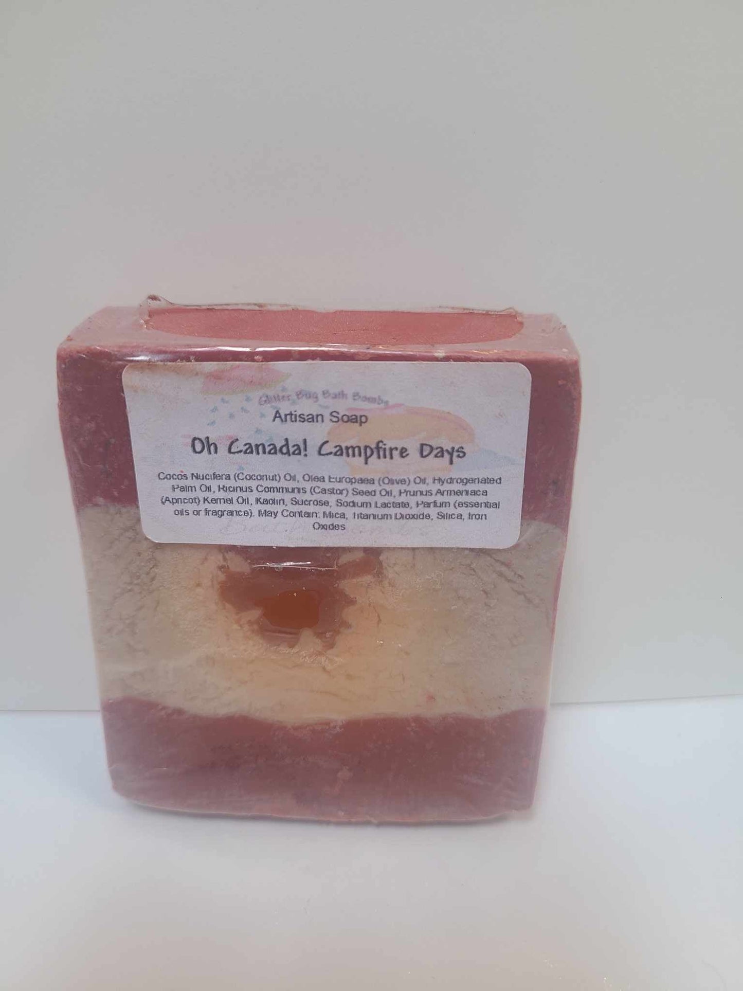 Oh Canada Soap