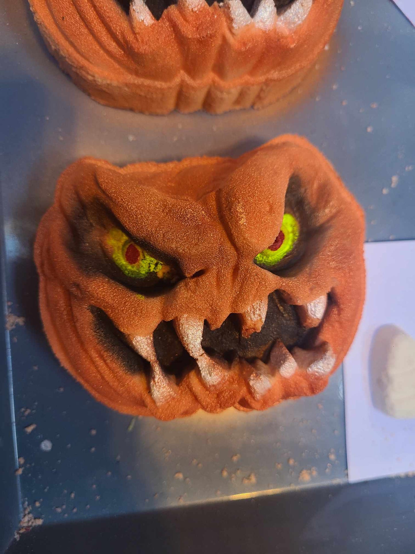 Pumpkin Scary