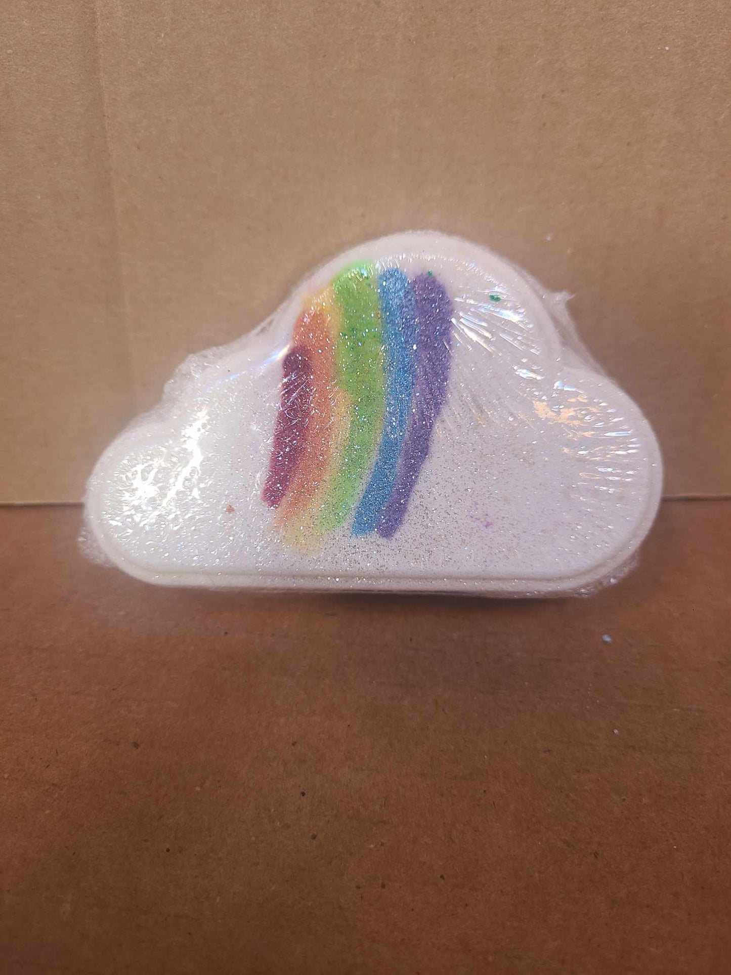 Rainbow Clouds