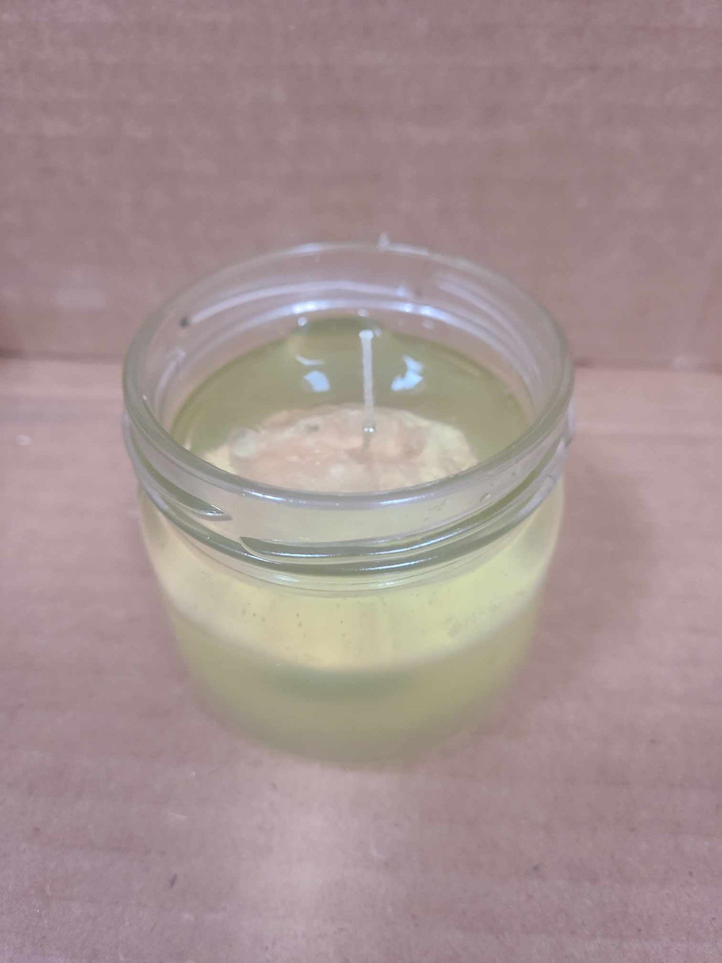 Failed Experiment