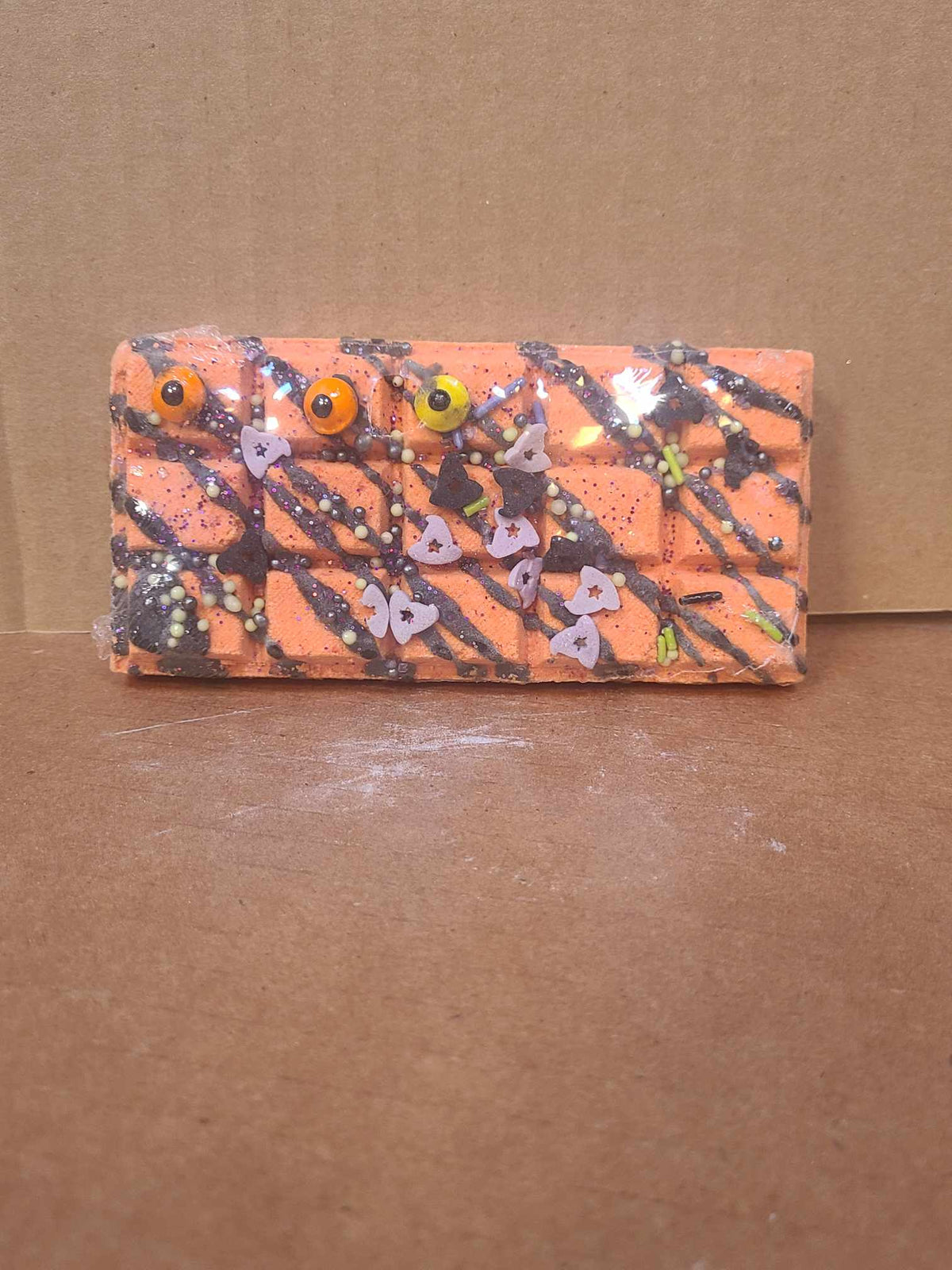 Chocolate bar bomb