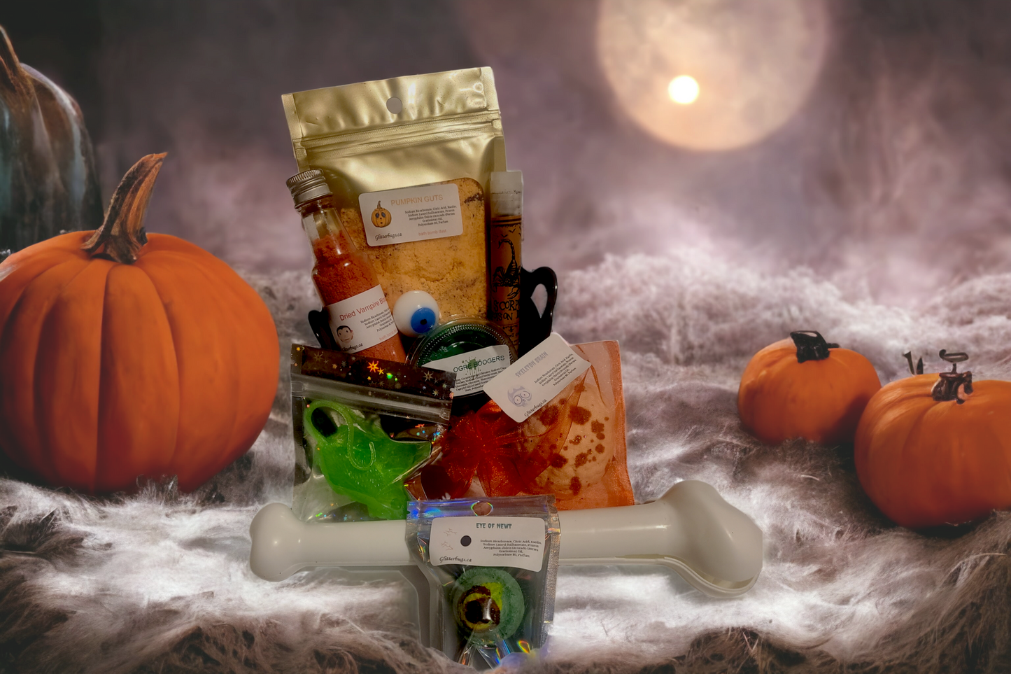 Cauldron Kit