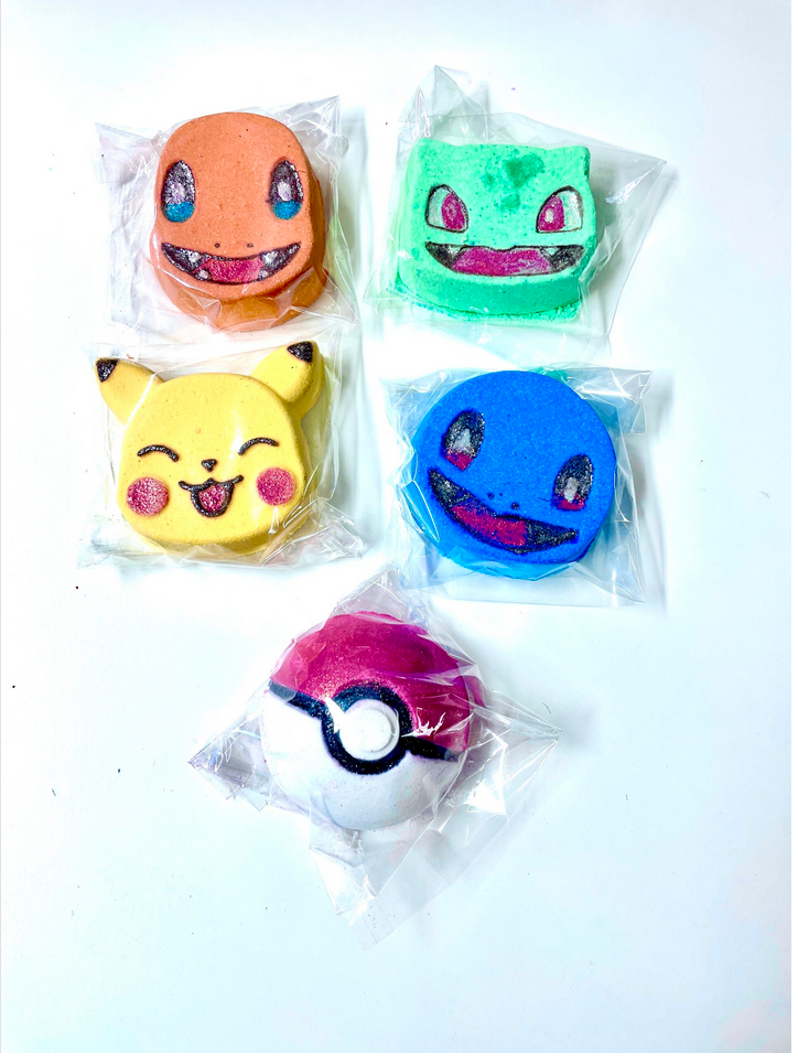 Pokémon Characters