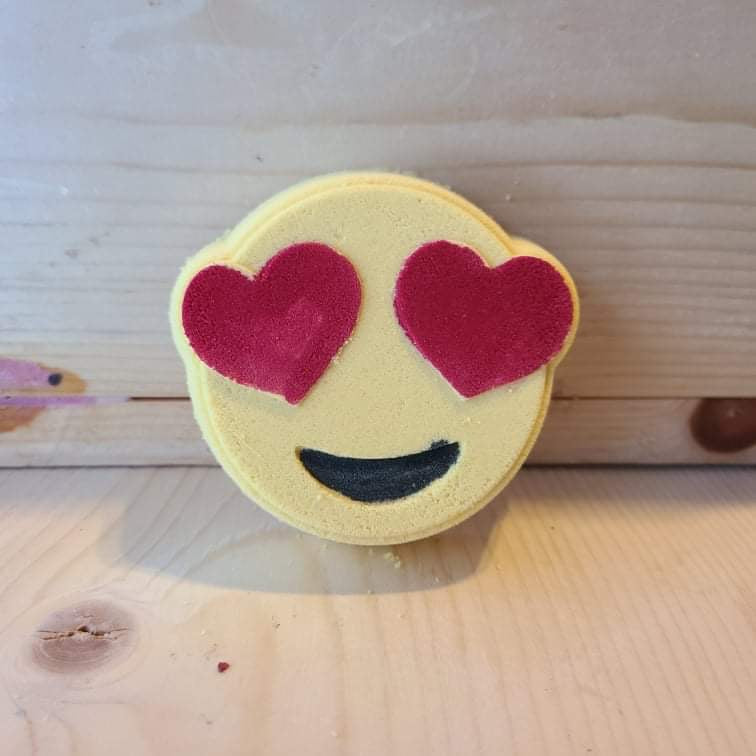 Emoji Heart Eyes