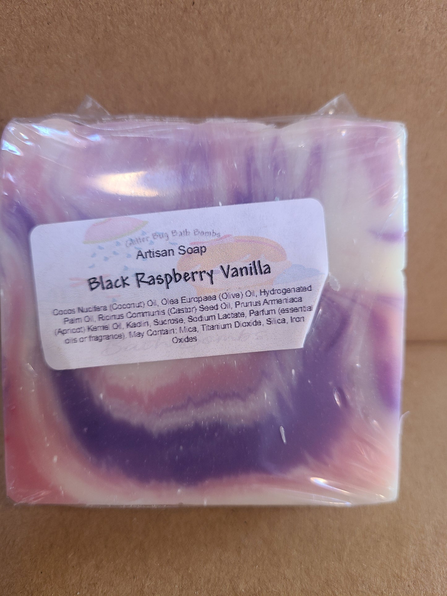 Black Raspberry Vanilla