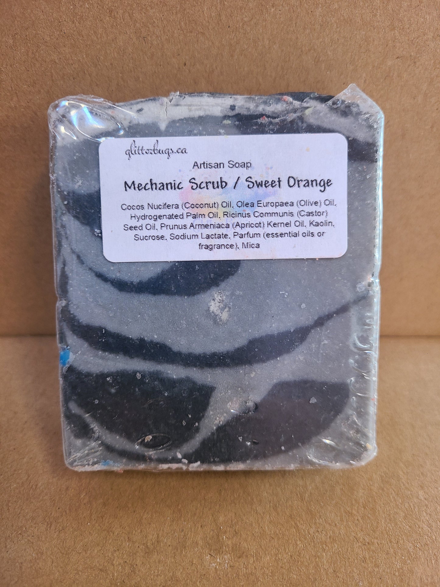 Mechanic Soap