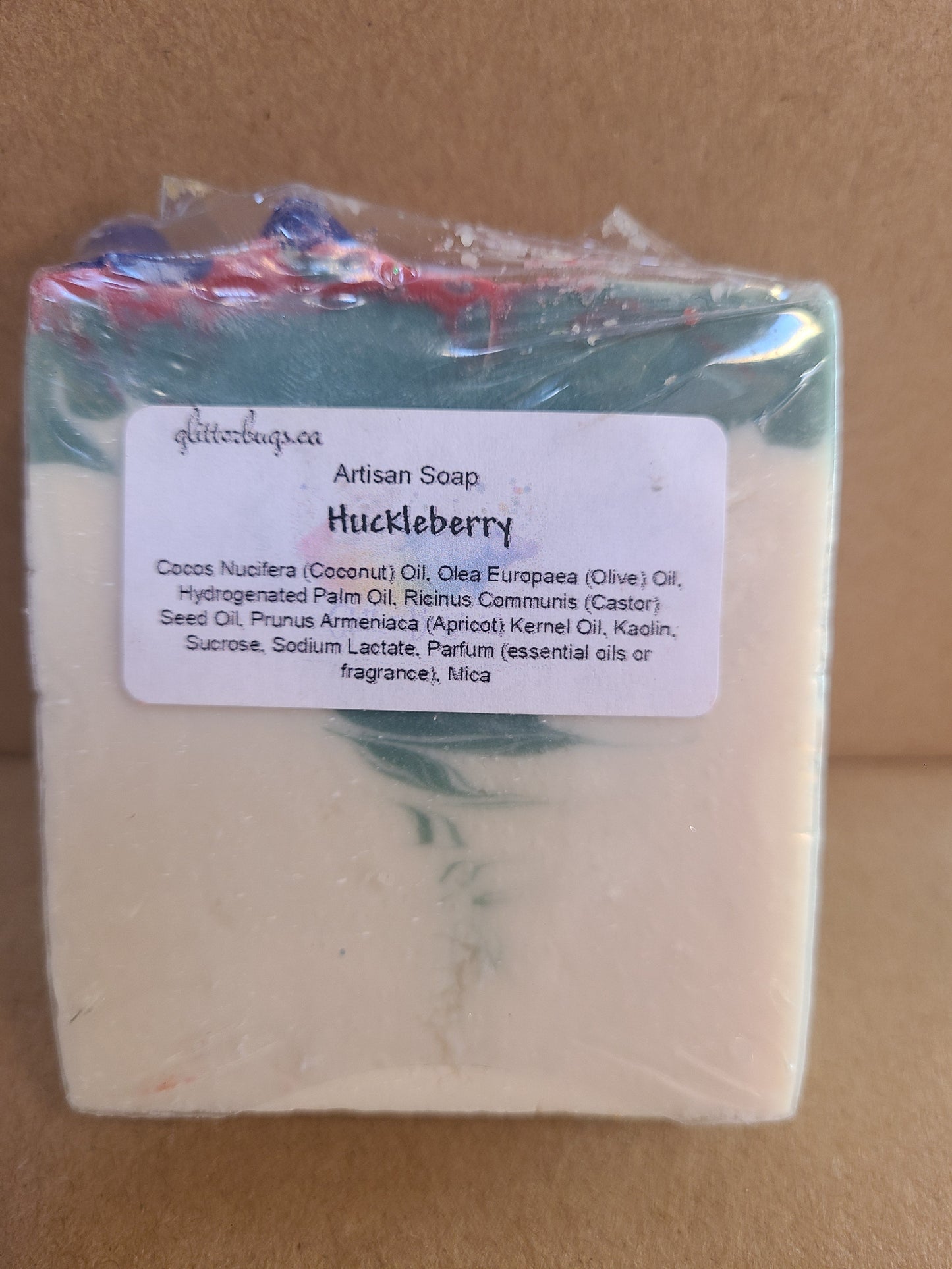 Huckleberry