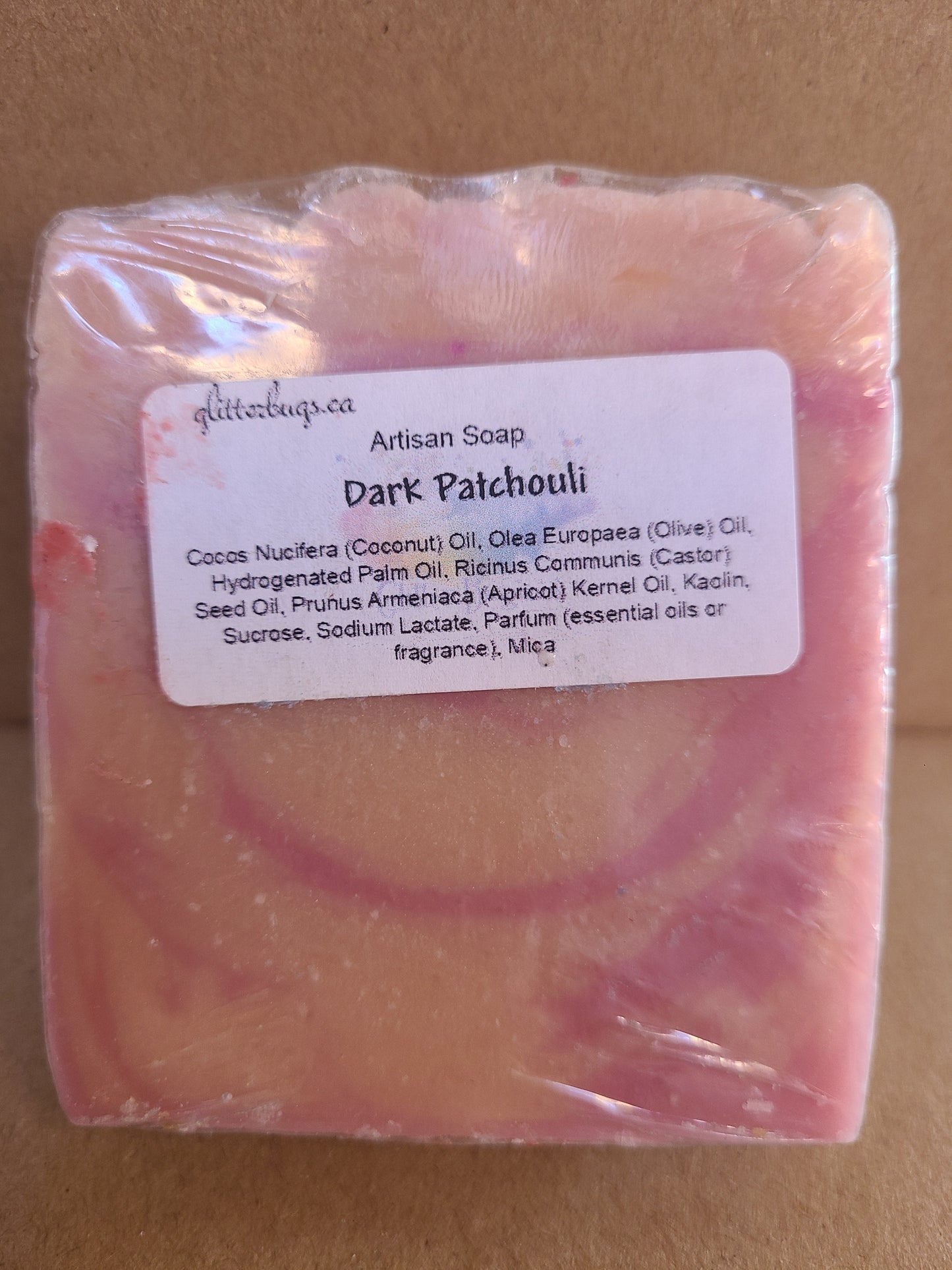 Dark Patchouli