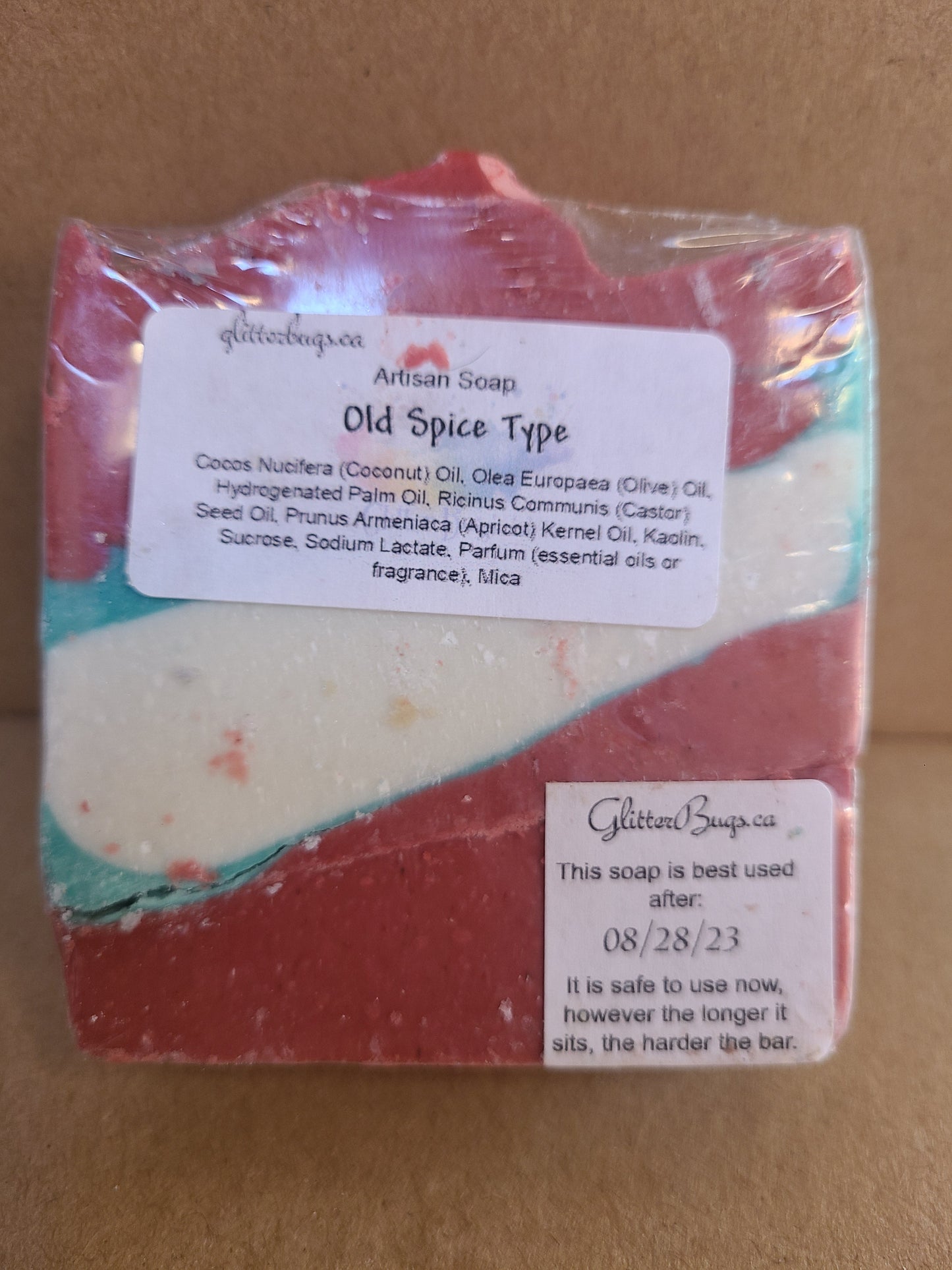 Old Spice Dupe
