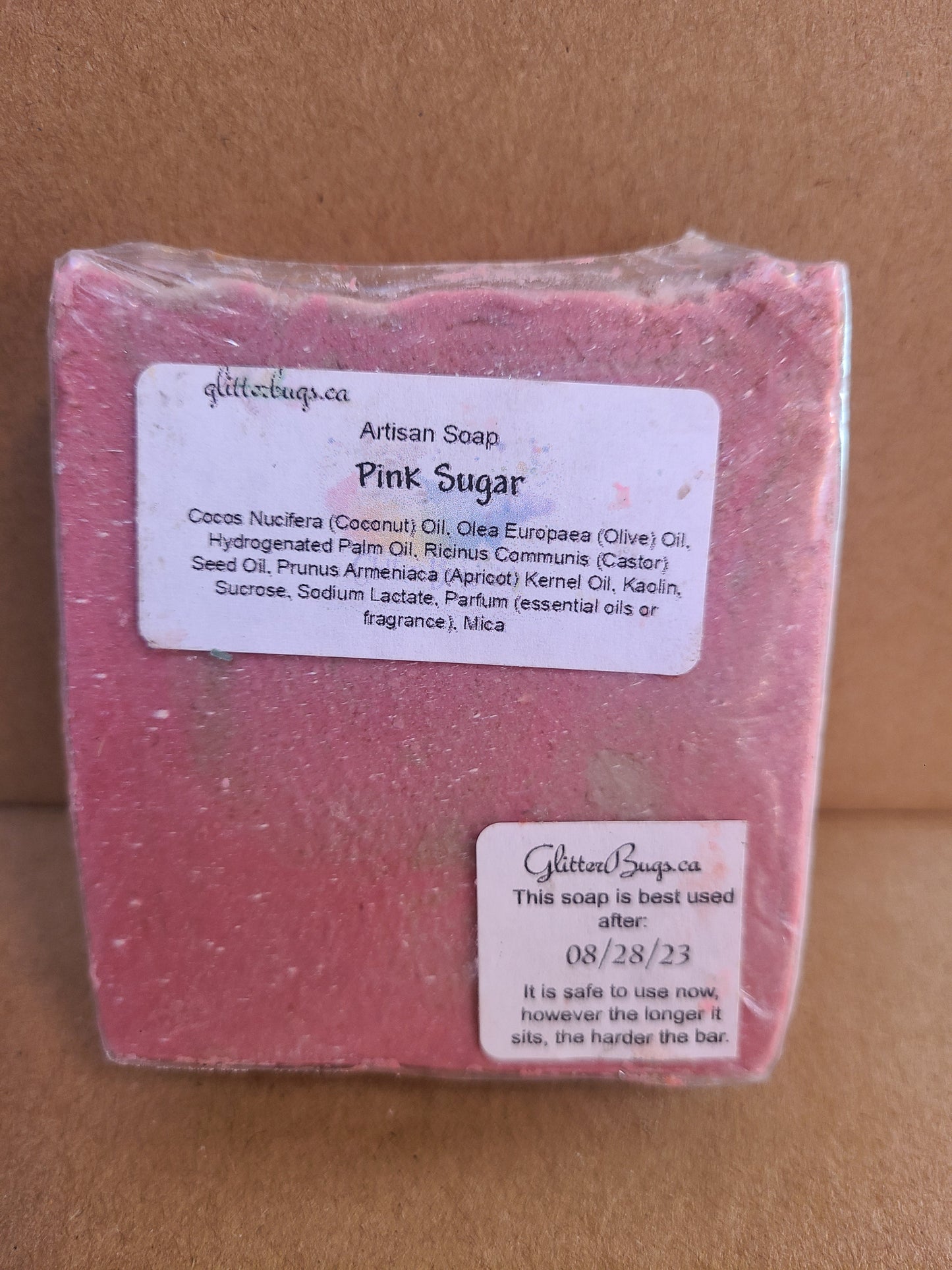 Pink Sugar