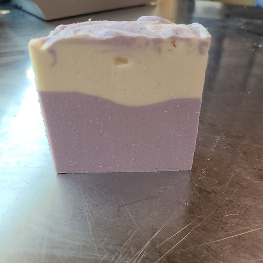 Lilac, Orange & patchouli