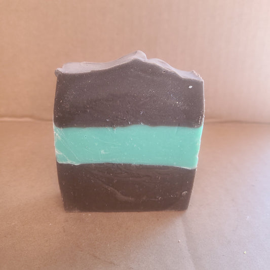 Chocolate Mint Nanaimo