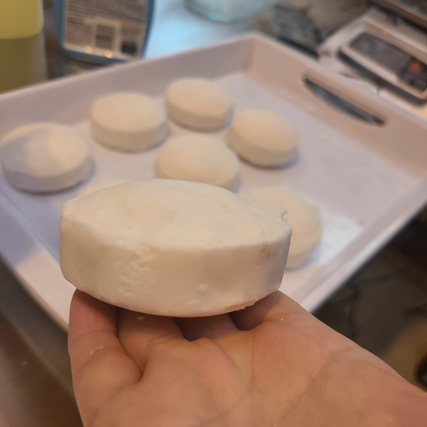 Shampoo Bars
