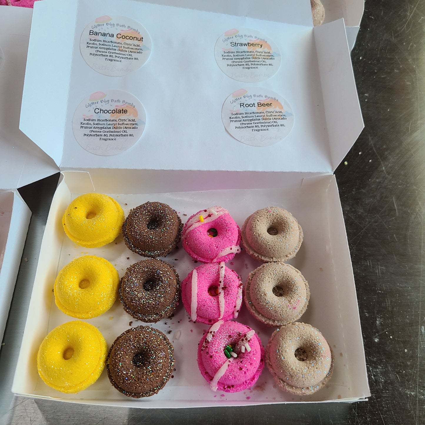 Donut Box