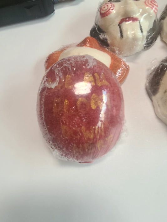 We all float balloon