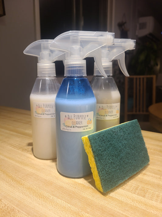 All purpose cleaner