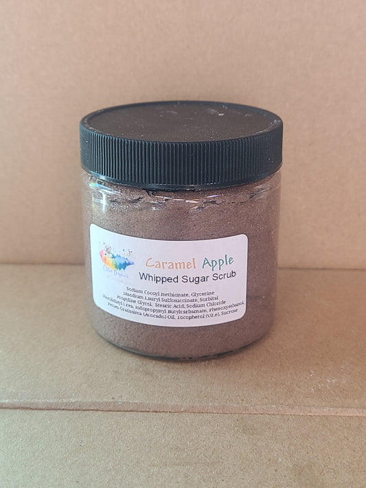 Whipped  Sugar Scrub