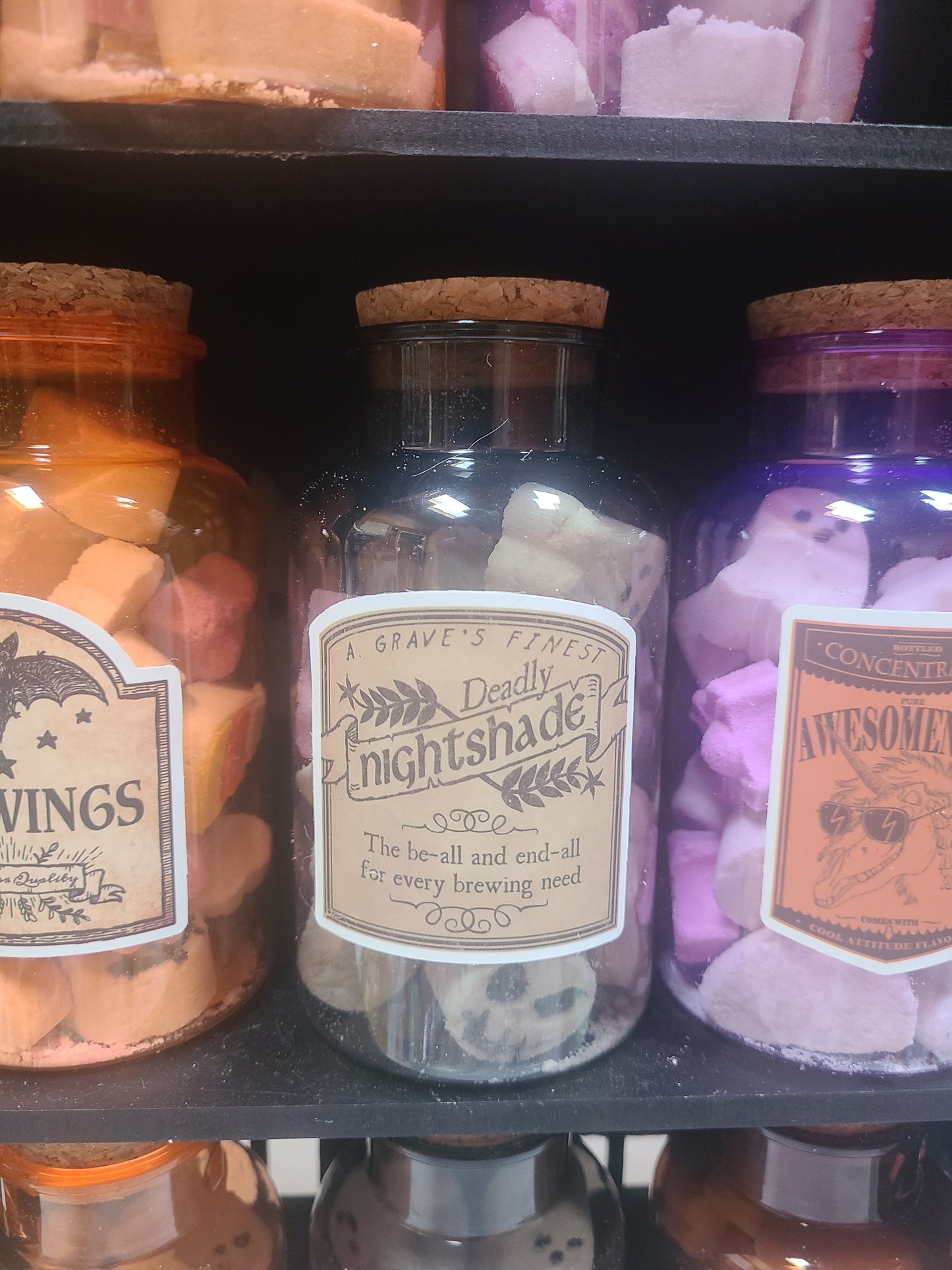 Potion Bottle of Minis