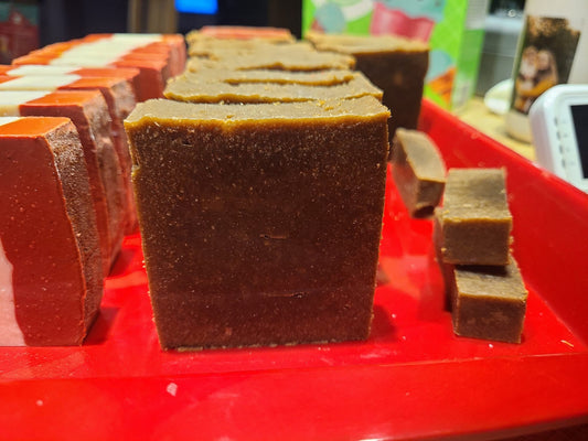 Grandpa's Pine Tar Soap