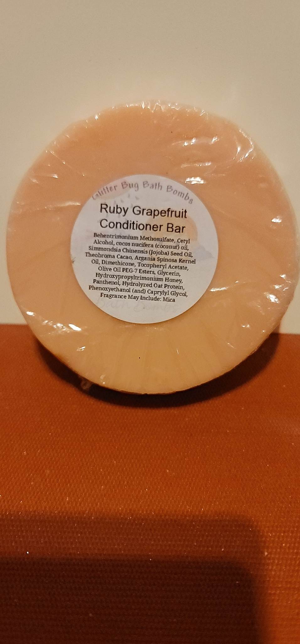 Conditioner Bar