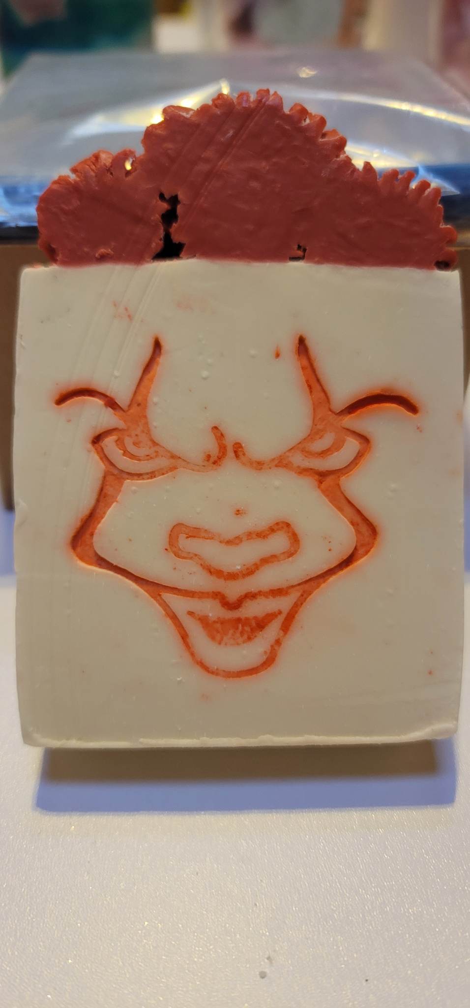 Pennywise Soap
