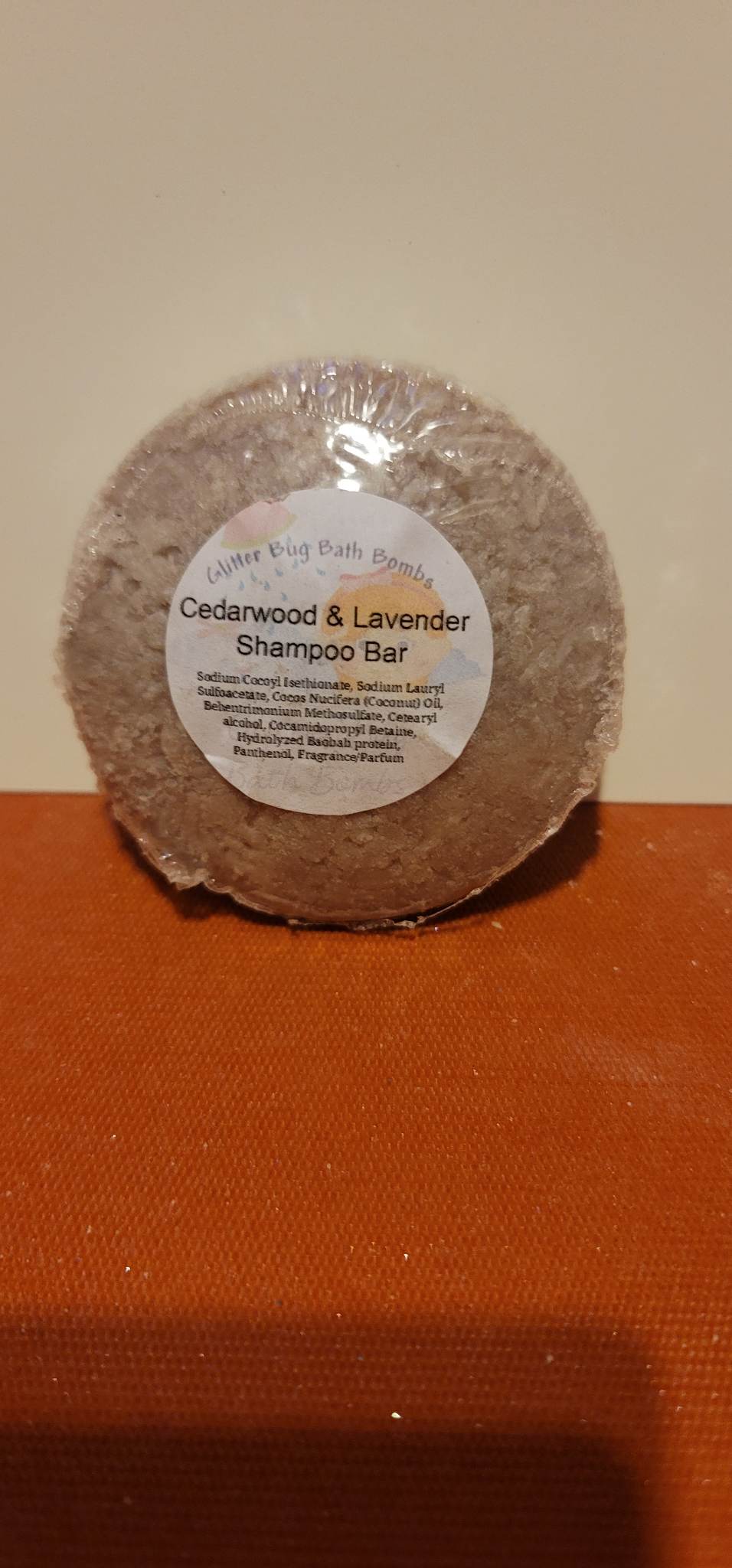 Shampoo Bars