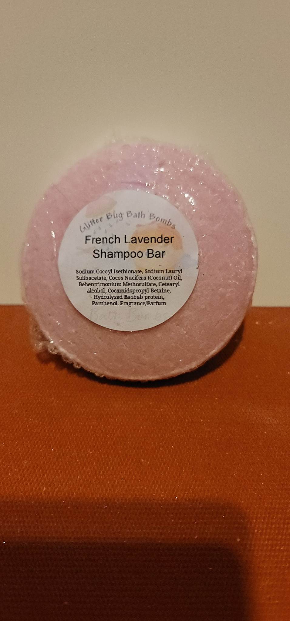 Shampoo Bars