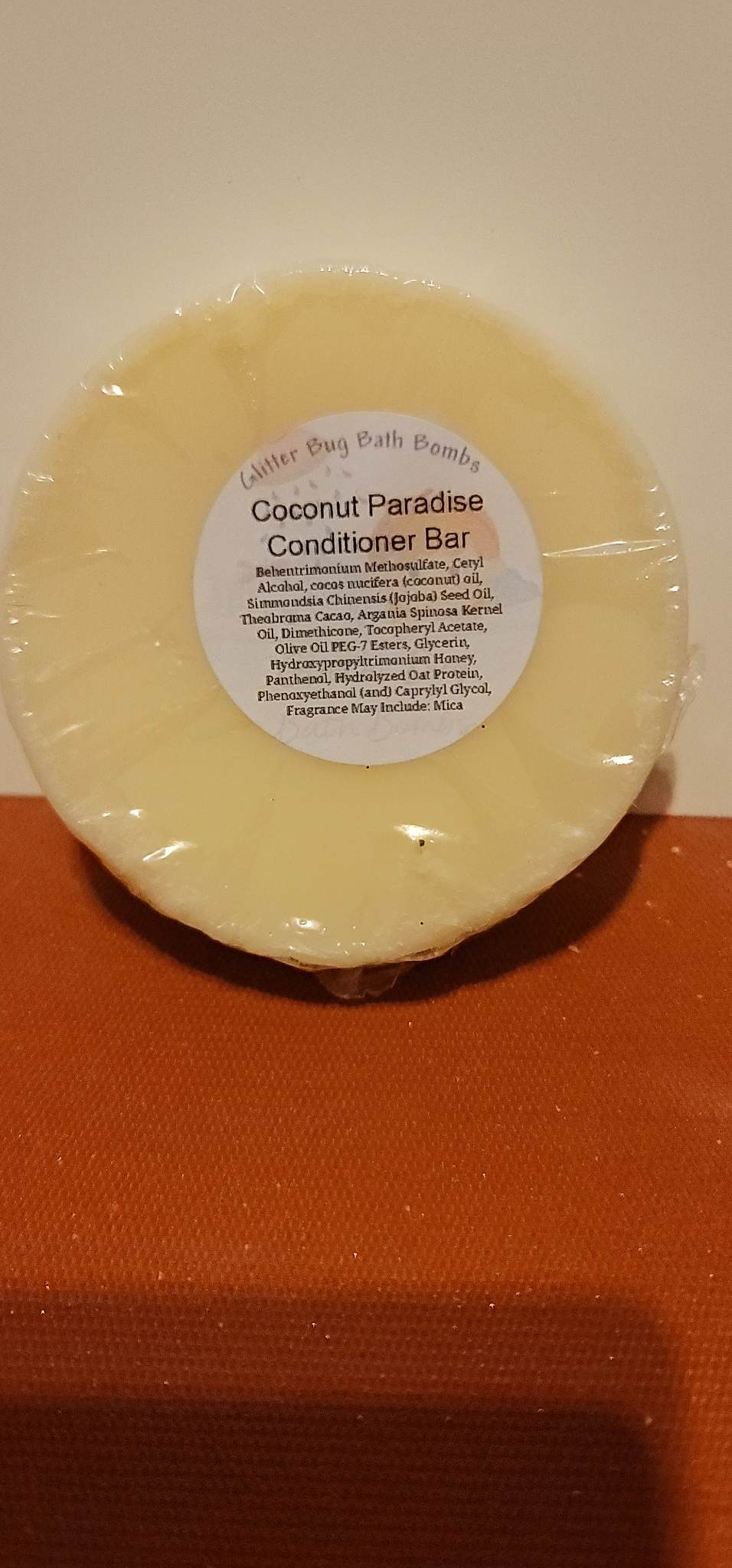 Conditioner Bar
