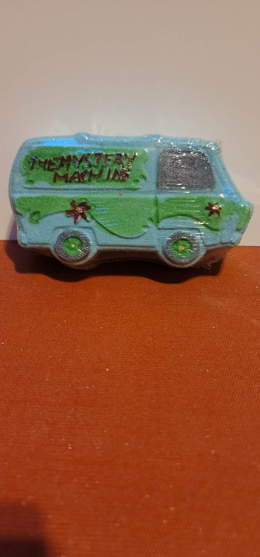 Mystery Machine