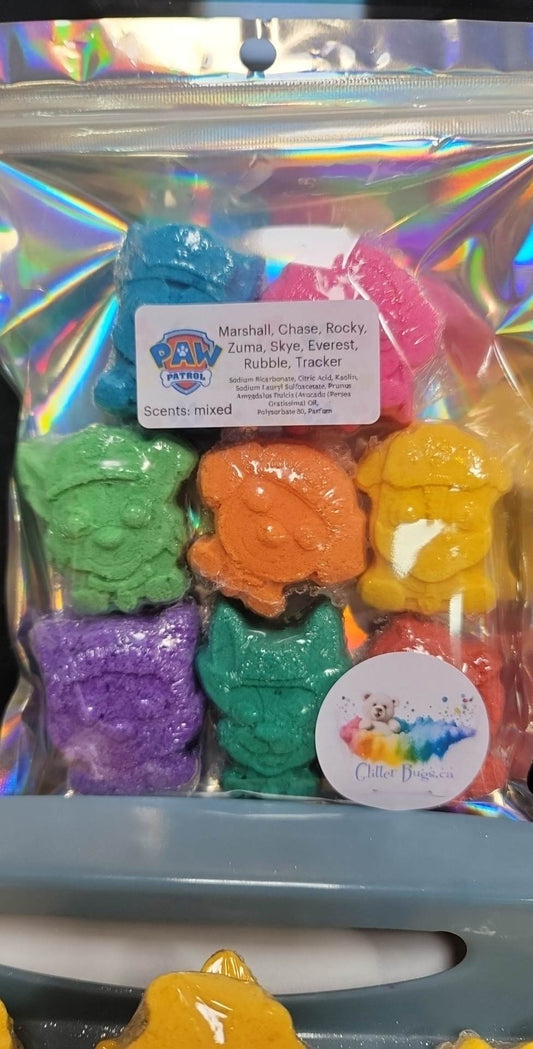 Mini Bag of Paw Patrol