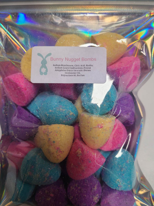 Bunny Nugget Bombs