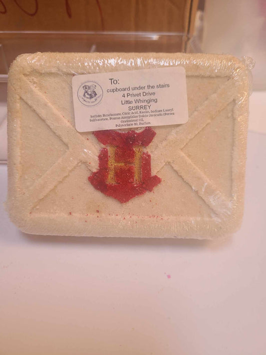 Harry Potter Envelope