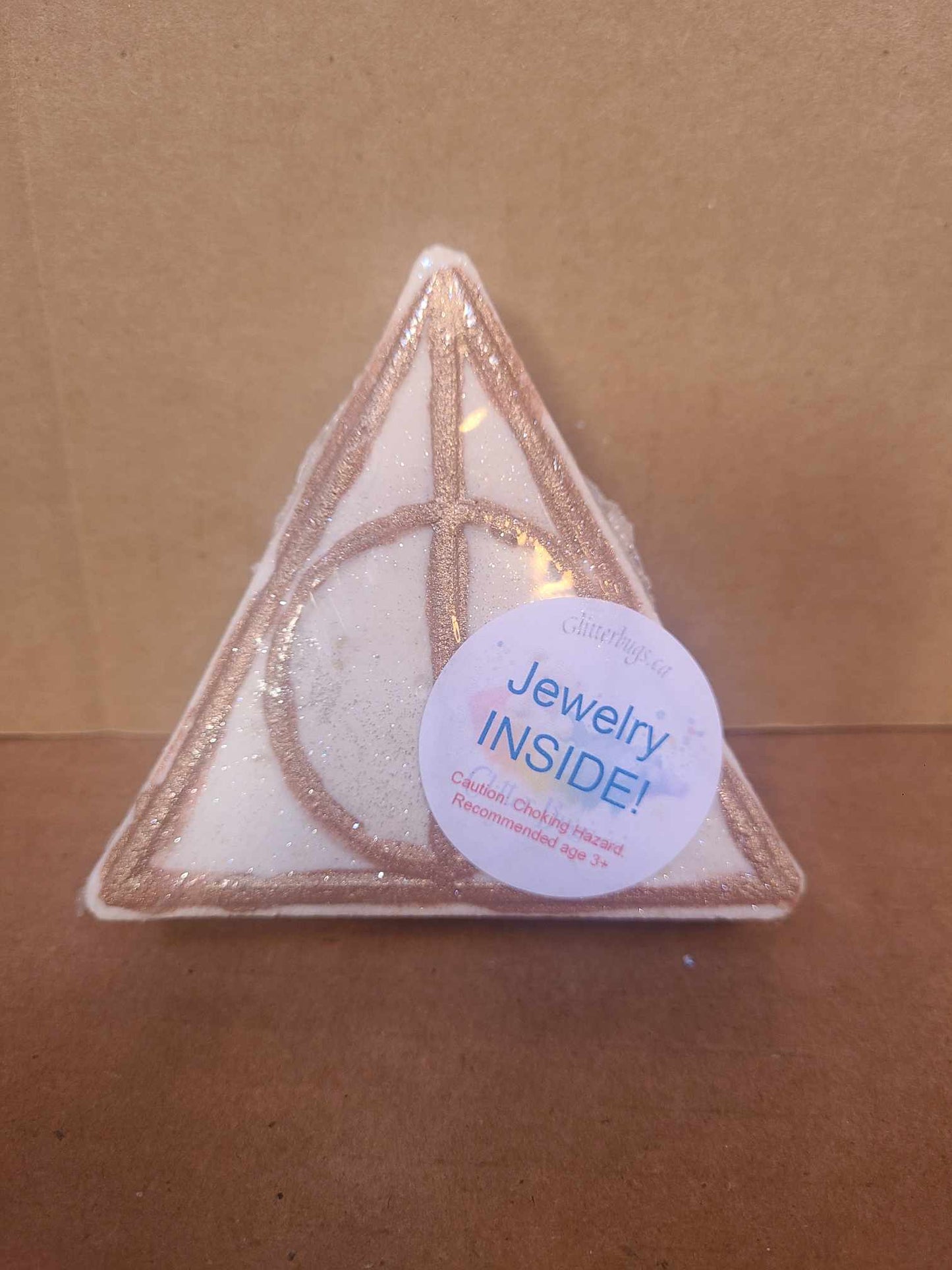 Deathly Hallows with Necklace