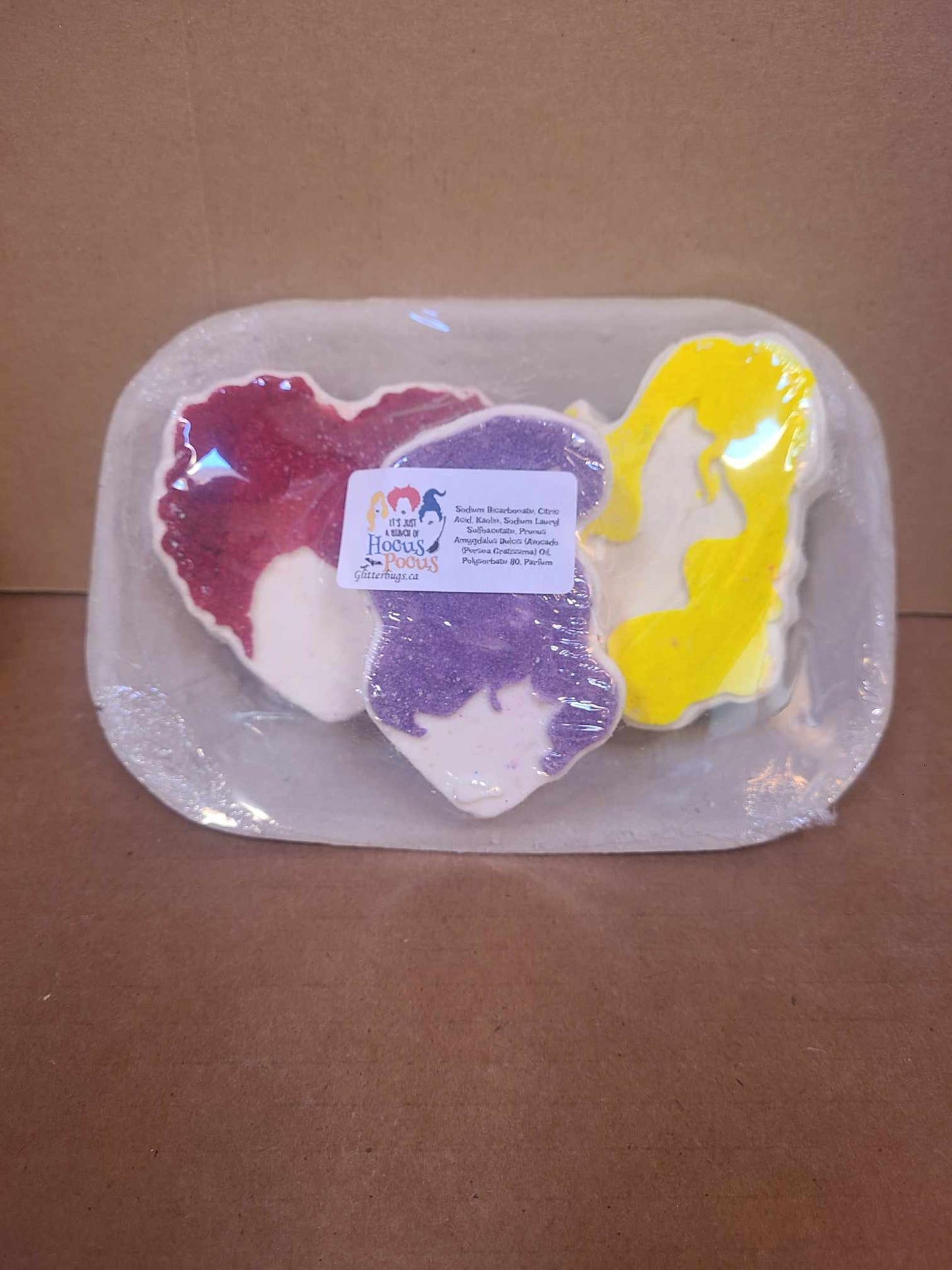 Sanderson Sisters Set