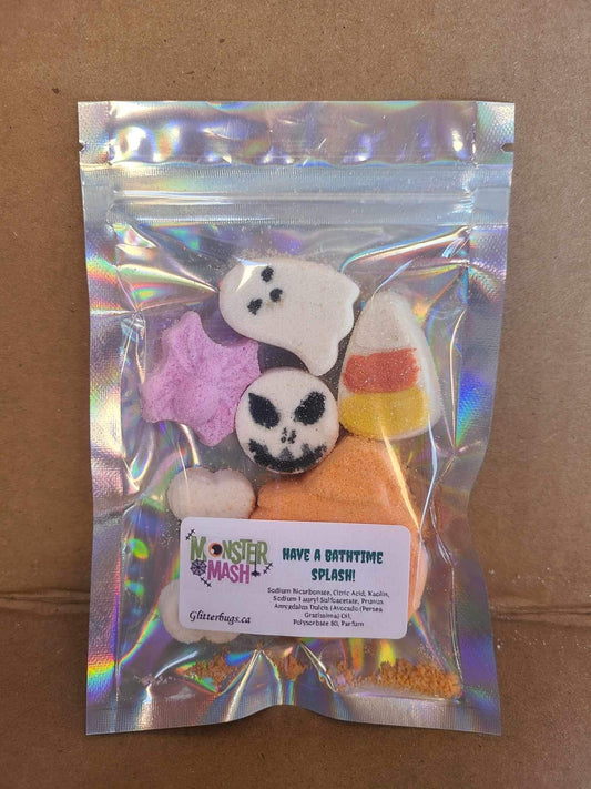 Monster Mash Mini Bombs