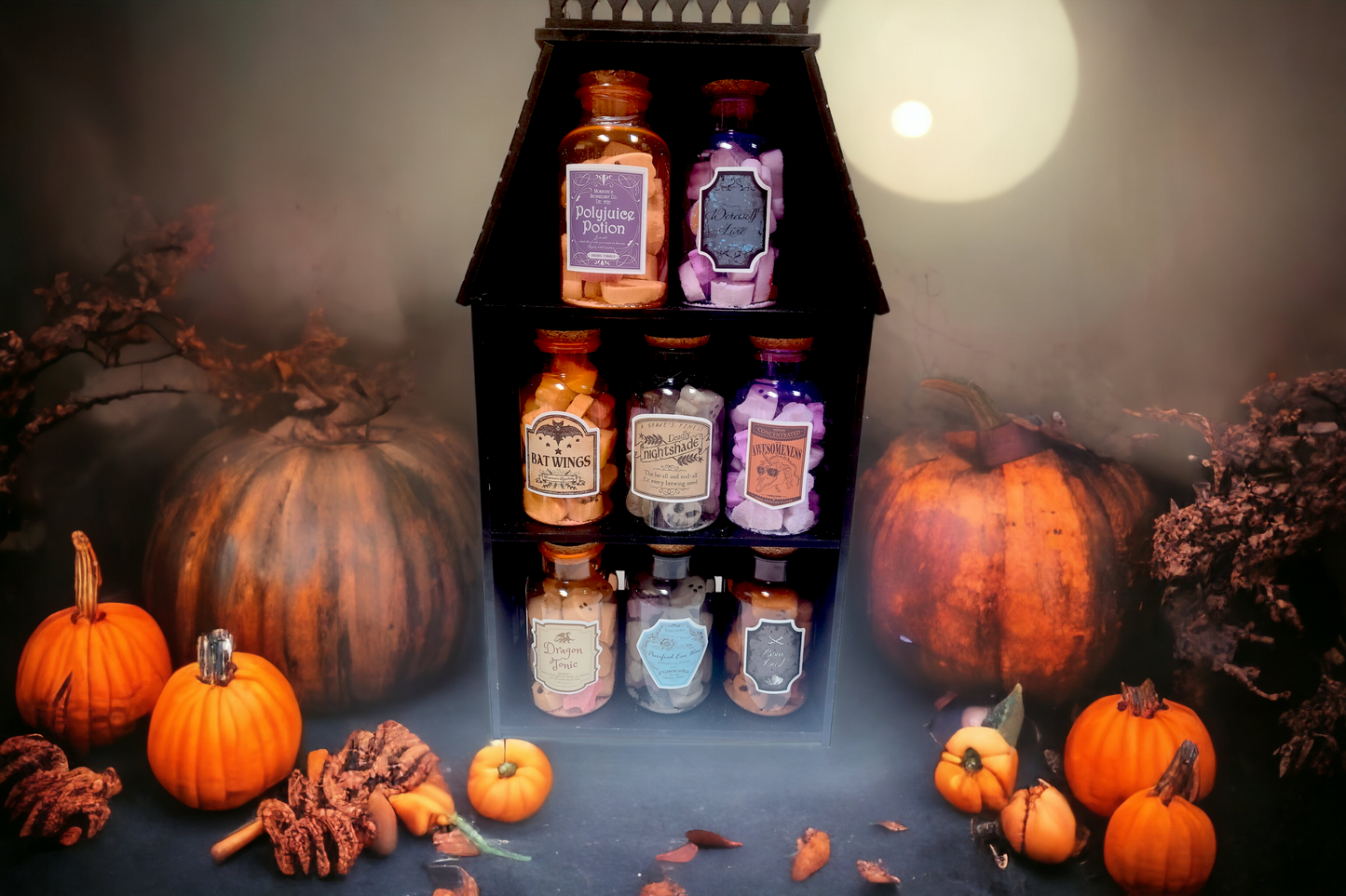 Potion Bottle of Minis