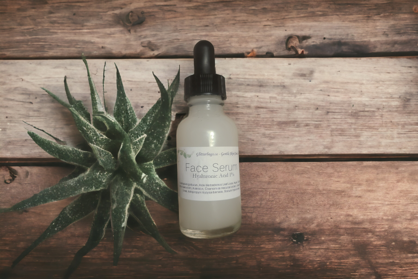 Hyaluronic Acid Serum