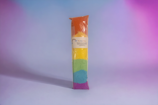 Rainbow Dust Tube