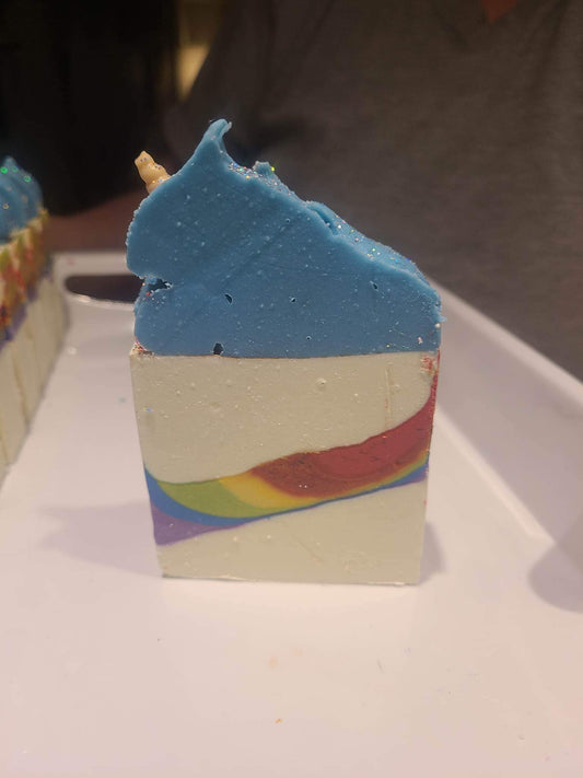 Unicorn Soap