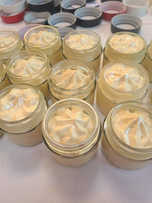 Whipped Body Butter