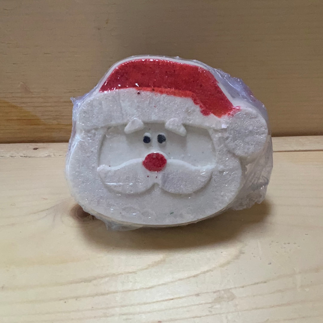Santa face