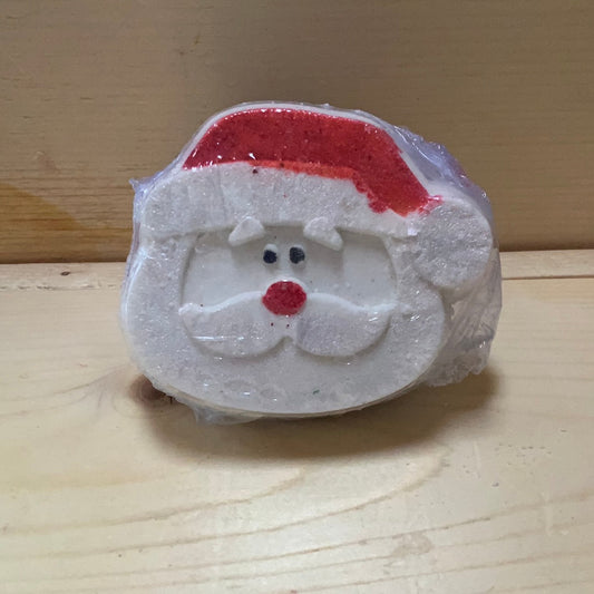 Santa face