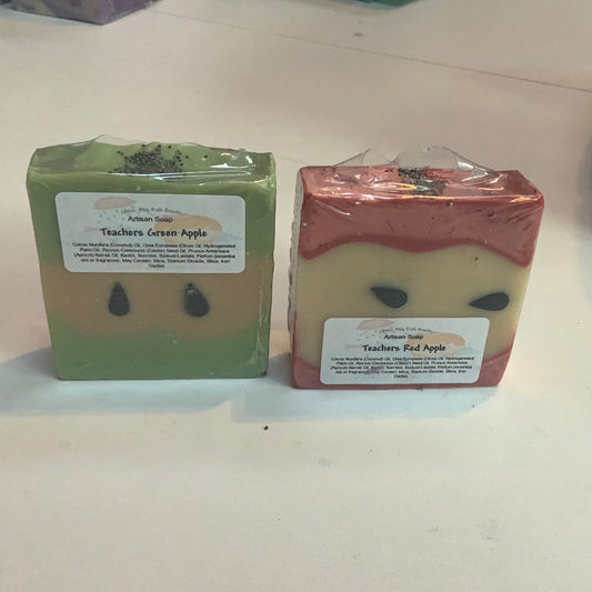 Teachers Soap