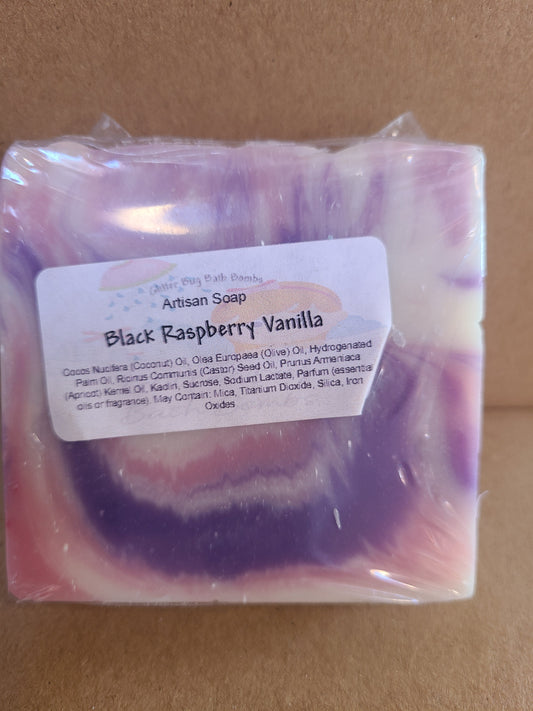Black Raspberry Vanilla