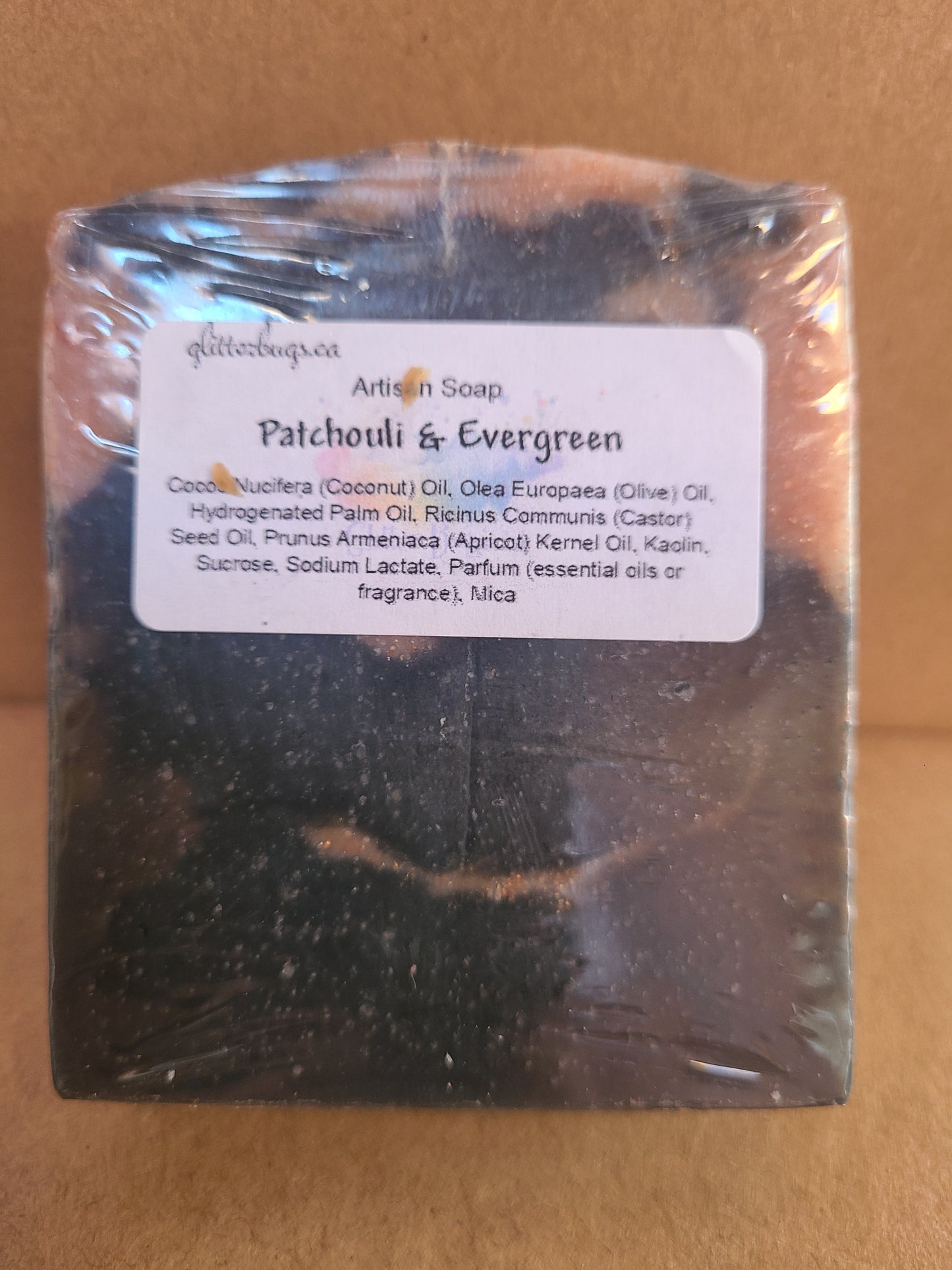 Patchouli & Evergreen